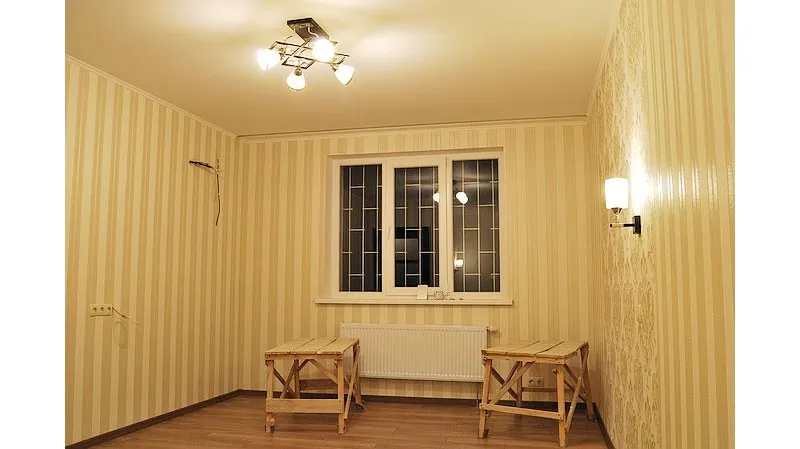 Капитальный ремонт квартиры 46 м<sup>2</sup>