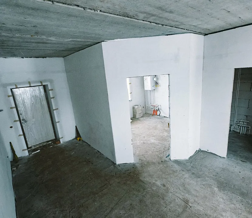 Черновой ремонт таунхауса под ключ 293 м<sup>2</sup>