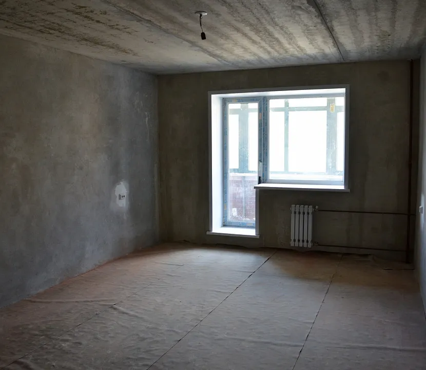 Черновой ремонт 4-х комнатной квартиры 112 м<sup>2</sup>